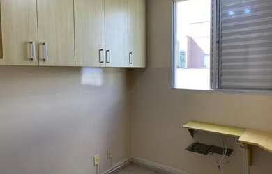 Imagem: O apartamento possui 3 Dormitórios, 2 Banheiros, 1 Vaga na