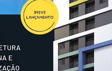 Imagem: O apartamento possui 2 Dormitórios, 1 Banheiro, 34m² de Área