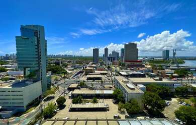 Imagem 13: Luxuoso Mirante do Capibaribe | 260 Metros | 4 Suites | 4 Vagas de garagem