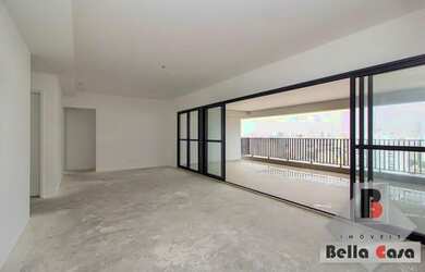 Imagem 1: Apartamento alto padrão novo á venda no Tatuapé