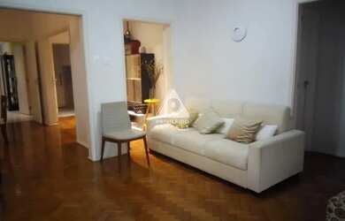 Imagem 4: Apartamento à venda, 4 quartos, 1 suíte, 1 vaga, Flamengo - RIO DE JANEIRO/RJ