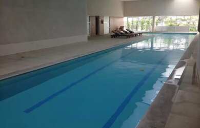 Imagem 1: Apartamento mobiliado com 161 metros quadrados com 3 suítes na Vila Romana - São Paulo - S