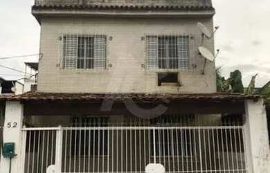 Imagem: A casa possui 3 Dormitórios, 2 Banheiros, 125m² de Área e