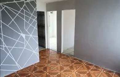 Imagem: O apartamento à venda possui 2 Dormitórios, 1 Banheiro, 1