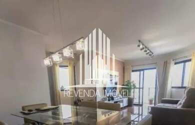 Imagem 3: Apartamento para venda na Chácara Inglesa, 4 quartos com 2 vagas, Condomínio New Castle