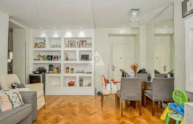 Imagem 5: Apartamento à venda, 3 quartos, 1 suíte, 1 vaga, Flamengo - RIO DE JANEIRO/RJ