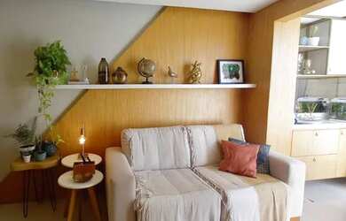 Imagem 14: Apartamento para venda com 78 metros quadrados com 3 quartos em Calhau...