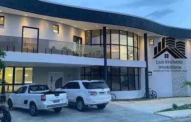 Imagem 7: 5 suítes, piscina privativa e aceita financiamento Ponta Negra