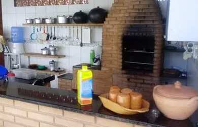 Imagem 1: Aluga casa na ilha da croa Barra de santo Antônio por temporada