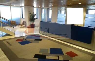 Imagem 5: Conjunto corporativo em Pinheiros Ao lado do Metrô Fradique Coutinho...