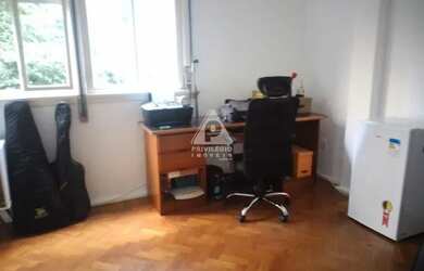 Imagem 2: Apartamento à venda, 4 quartos, 1 suíte, 1 vaga, Flamengo - RIO DE JANEIRO/RJ