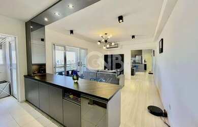 Imagem: O apartamento possui 2 Dormitórios, 3 Banheiros, 87m² de Área