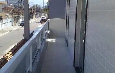 Imagem: Casa de Condomínio com 2 dorms, Aviação, Praia Grande - R$