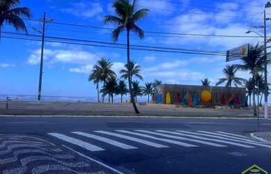 Imagem 2: Ocian Vista Mar - Apto 01 dorms c/ vaga, Mobiliado por 200 mi