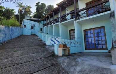 Imagem: A casa em condomínio possui 2 Dormitórios, 1 Banheiro, 1 Vaga