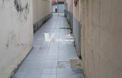 Imagem: A casa para alugar possui 2 Dormitórios, 1 Banheiro e 45m²