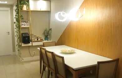 Imagem 3: Apartamento para venda com 78 metros quadrados com 3 quartos em Calhau...