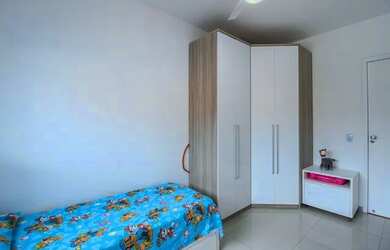 Imagem 14: Apto todo decorado na Freguesia- 3qts-123m² Prox a Geremário Dantas