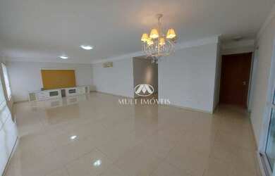 Imagem: O apartamento possui 4 Dormitórios, 5 Banheiros, 4 Vagas na