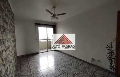 Imagem: O apartamento possui 2 Dormitórios, 1 Banheiro, 52m² de Área