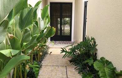 Imagem 1: Casa com 4 dormitórios, 400 m² - venda por R$ 12.000.000,00 ou aluguel...