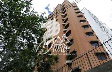 Imagem: O apartamento na cobertura possui 4 Dormitórios, 5 Banheiros