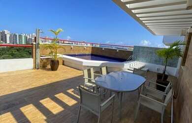 Imagem 2: Itaigara Cobertura 200 metros quadrados com 3 quartos em Itaigara - Salvador - Bahia