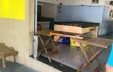 Imagem: O depósito possui 113m² de Área e está localizado em Chácara