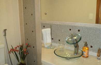 Imagem 6: Apartamento de alto padrão de frente para o mar, linda vista, amplo,...