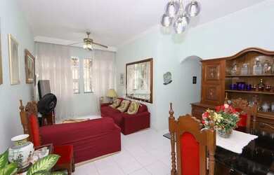 Imagem 6: Apartamento no Flamengo de 3 quartos, dependência completa e 1 vaga escriturada