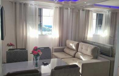 Imagem: O apartamento para alugar possui 2 Dormitórios, 1 Banheiro