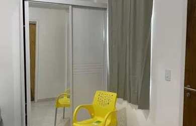 Imagem: O apartamento possui 1 Dormitório, 1 Banheiro, 111m² de Área