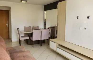 Imagem: O apartamento possui 3 Dormitórios, 3 Banheiros, 1 Vaga na