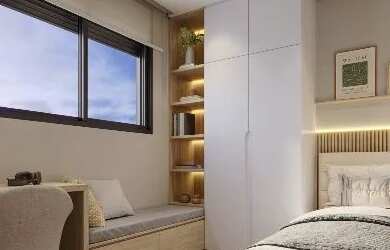 Imagem 4: Apartamento no Stiep - 2 Quartos com Suíte e Varanda Goutmet - À Venda