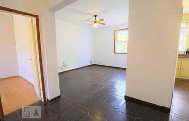 Imagem: O apartamento na cobertura possui 3 Dormitórios, 1 Banheiro