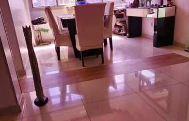 Imagem: O apartamento possui 3 Dormitórios, 3 Banheiros, 1 Vaga na