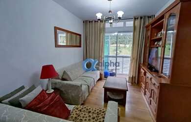 Imagem 6: Apartamento em condomínio completo na Coronel Veiga- Petrópolis/RJ