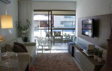 Imagem 5: diária de apartamento 2 quartos alto padrão em muro alto