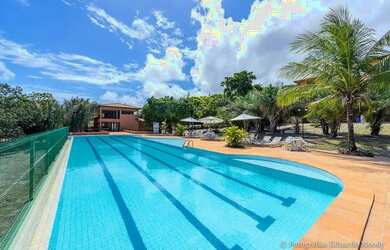 Imagem 2: Apartamento pra locação temporada em praia do forte