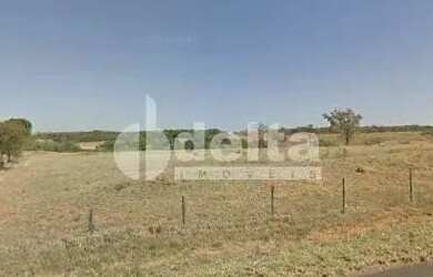Imagem 6: Área disponível para locação no bairro Zona Rural em Uberlândia-MG