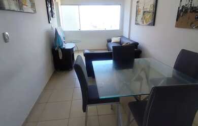 Imagem: O apartamento possui 3 Dormitórios, 2 Banheiros, 1 Vaga na