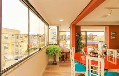 Imagem 6: Cobertura para Venda - 252m², 3 dormitórios, sendo 1 suites, 2 vagas...