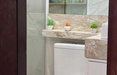 Imagem 3: Casa à Venda em Condomínio - Bairro Papagaio Semi Mobiliada Energia...