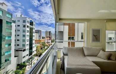 Imagem: O apartamento possui 3 Dormitórios, 3 Banheiros, 1 Vaga na