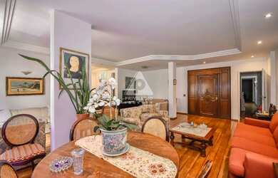 Imagem 3: Excelente apartamento à venda 4 quartos e 2 vagas de garagem em Copacabana