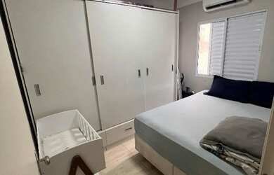 Imagem 8: CASA A VENDA PIRACICABA. Imóvel mobiliado, Ar-condicionado, Área de...