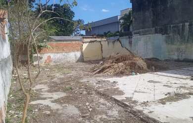 Imagem 4: Pedra de Guaratiba -Centro-Terreno-10x30-100m do mercado Supermarket