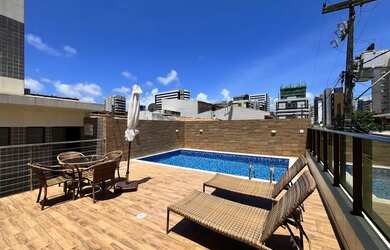 Imagem 10: Apartamento em Jatiuca Conforto, localização e lazer completos