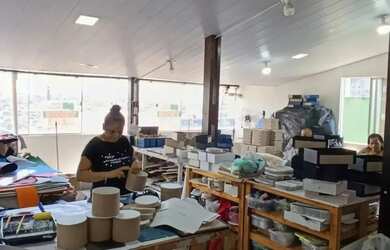 Imagem 13: Shopping para venda tem 170 metros quadrados em Brotas - Salvador - BA