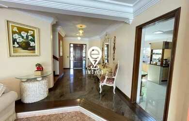 Imagem 5: Sobrado para aluguel, 4 quartos, 4 suítes, 6 vagas, Alphaville - Santana...